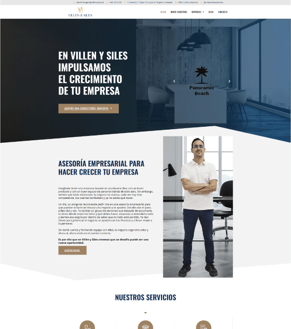 VILLEN SILES MEGA MENU II